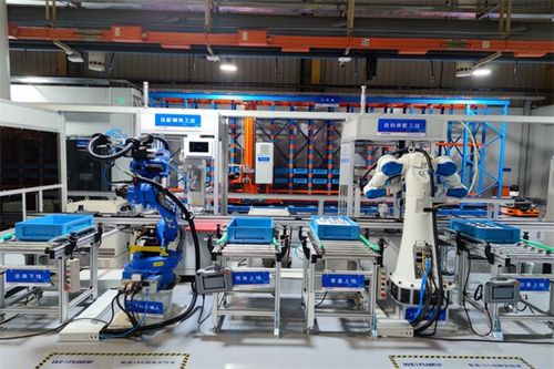 2023物博會丨基于工業(yè)物聯(lián)網(wǎng)的智能工廠建設(shè)場景 數(shù)據(jù)驅(qū)動汽車零部件產(chǎn)業(yè)精細(xì)化管理經(jīng)營