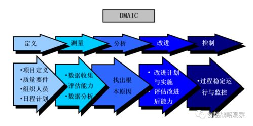 創越咨詢專長3.5 多項目投資組合管理與績效改進